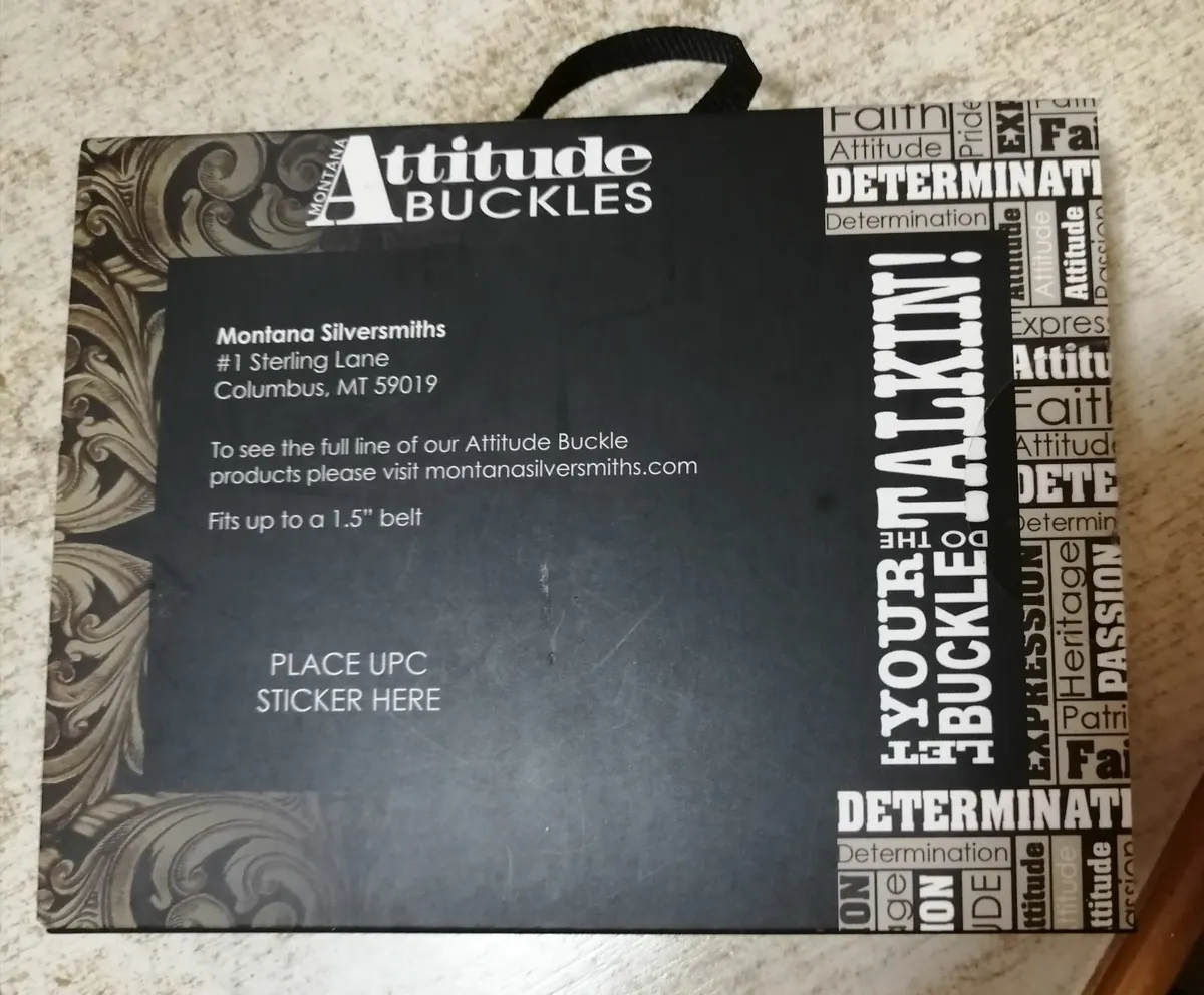 Buckles leather - Image 3