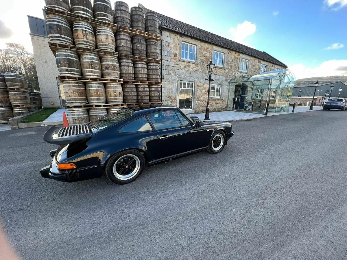 1987 Porsche 911 CARRERA COUPE SPORT 3.2 g50 - Image 1