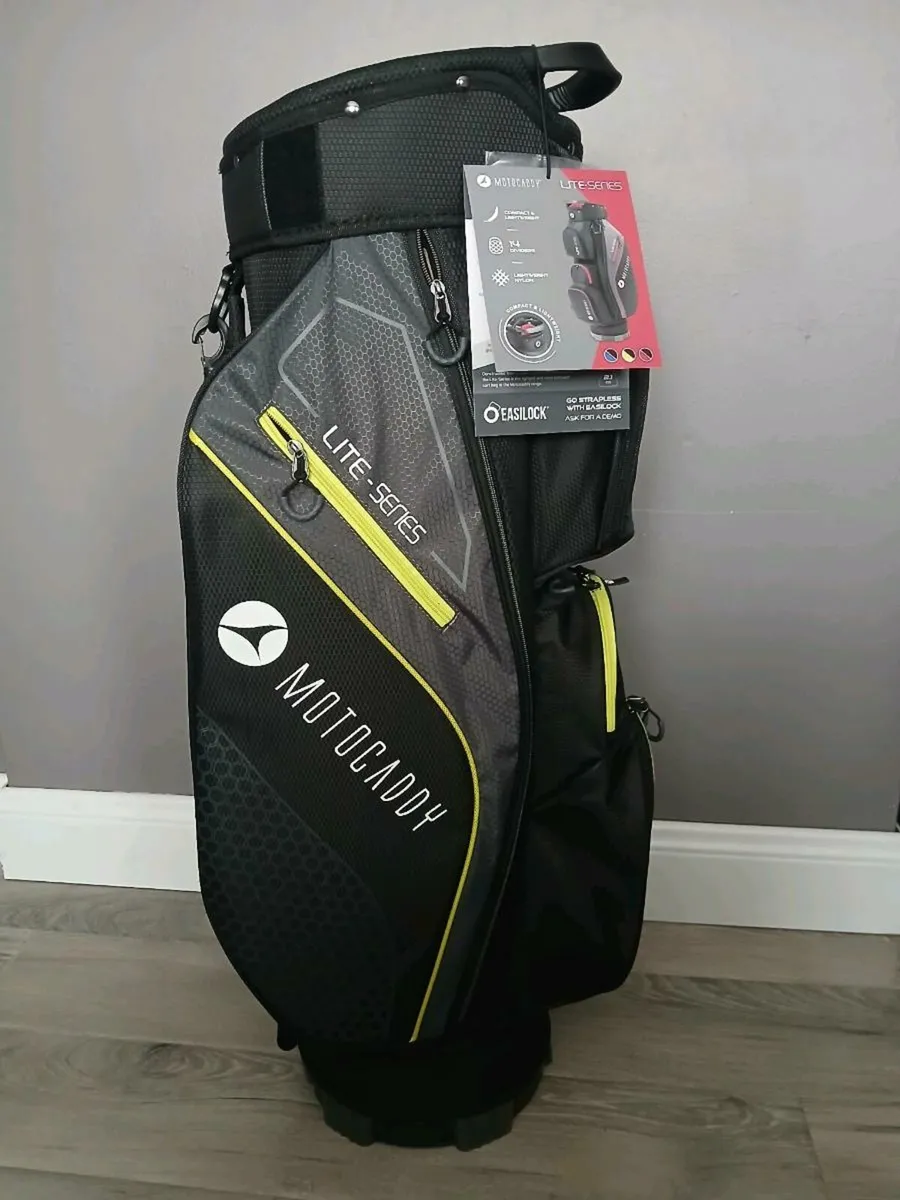 Golf Bag - Image 1