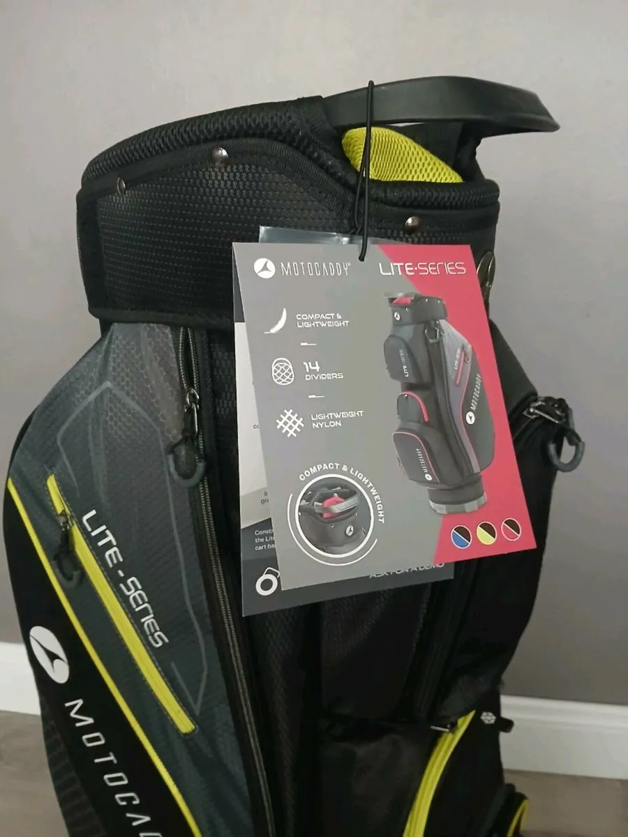 Golf Bag - Image 2