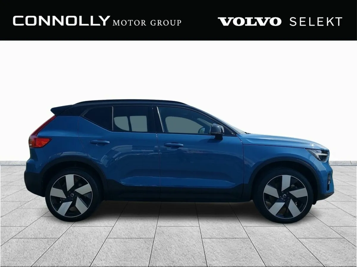 Volvo XC40 BEV 231hp Ultimate €279pm - Image 3
