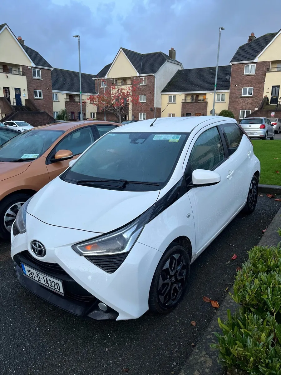 Toyota Aygo 2019 - Image 1