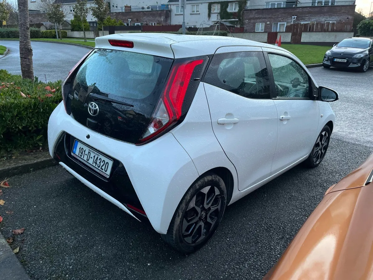 Toyota Aygo 2019 - Image 4