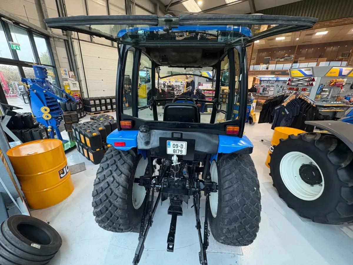 NEW HOLLAND TC40DA - Image 4