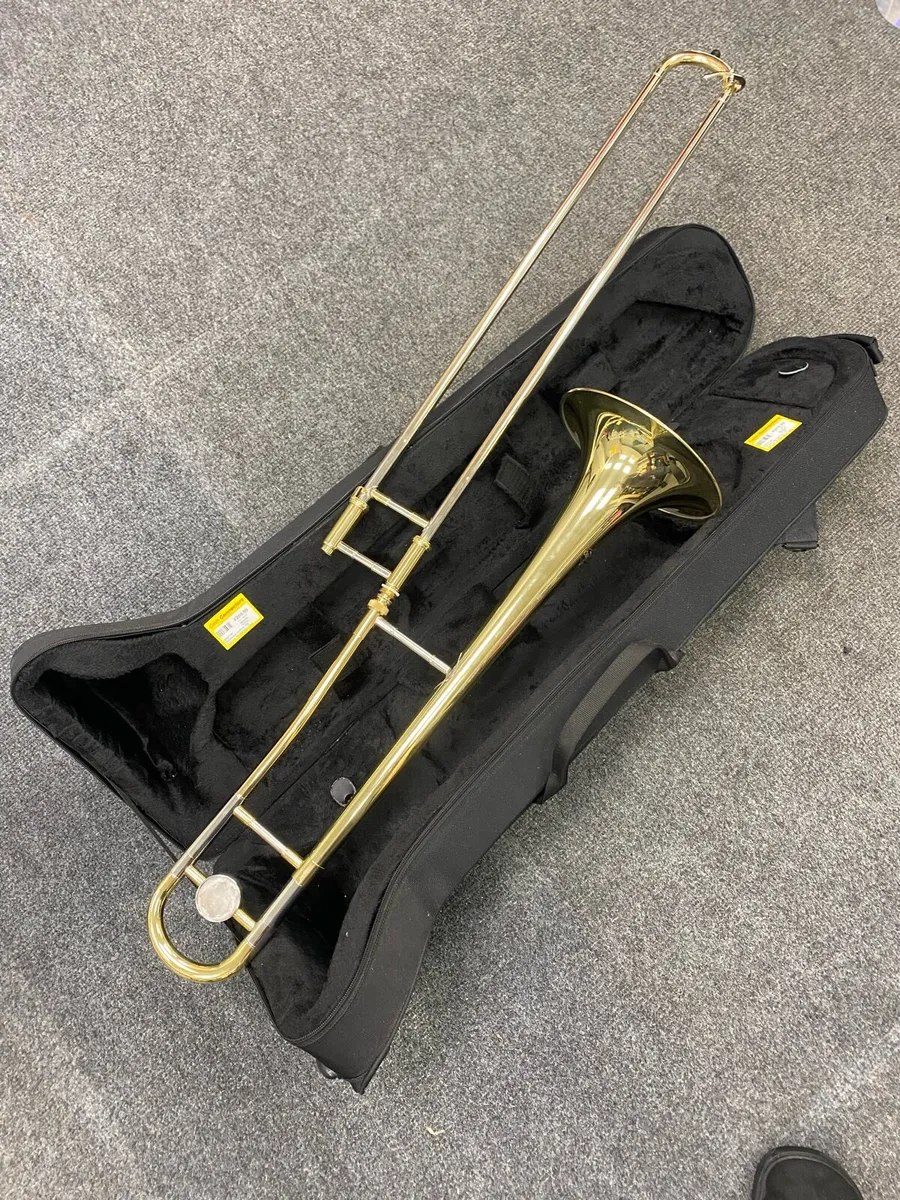 Festivo 1TB Trombone & Case - Image 1