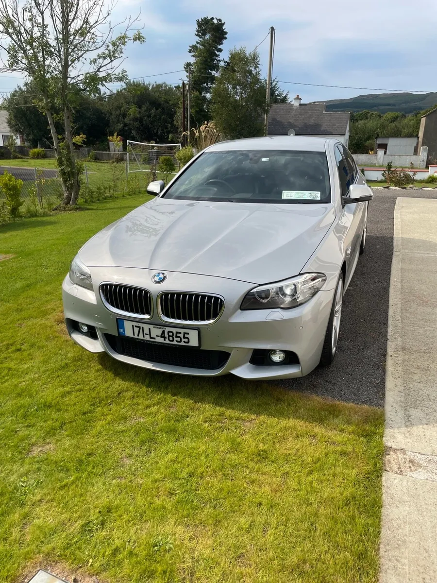 BMW 520D F10 MSPORT PLUS - Image 2