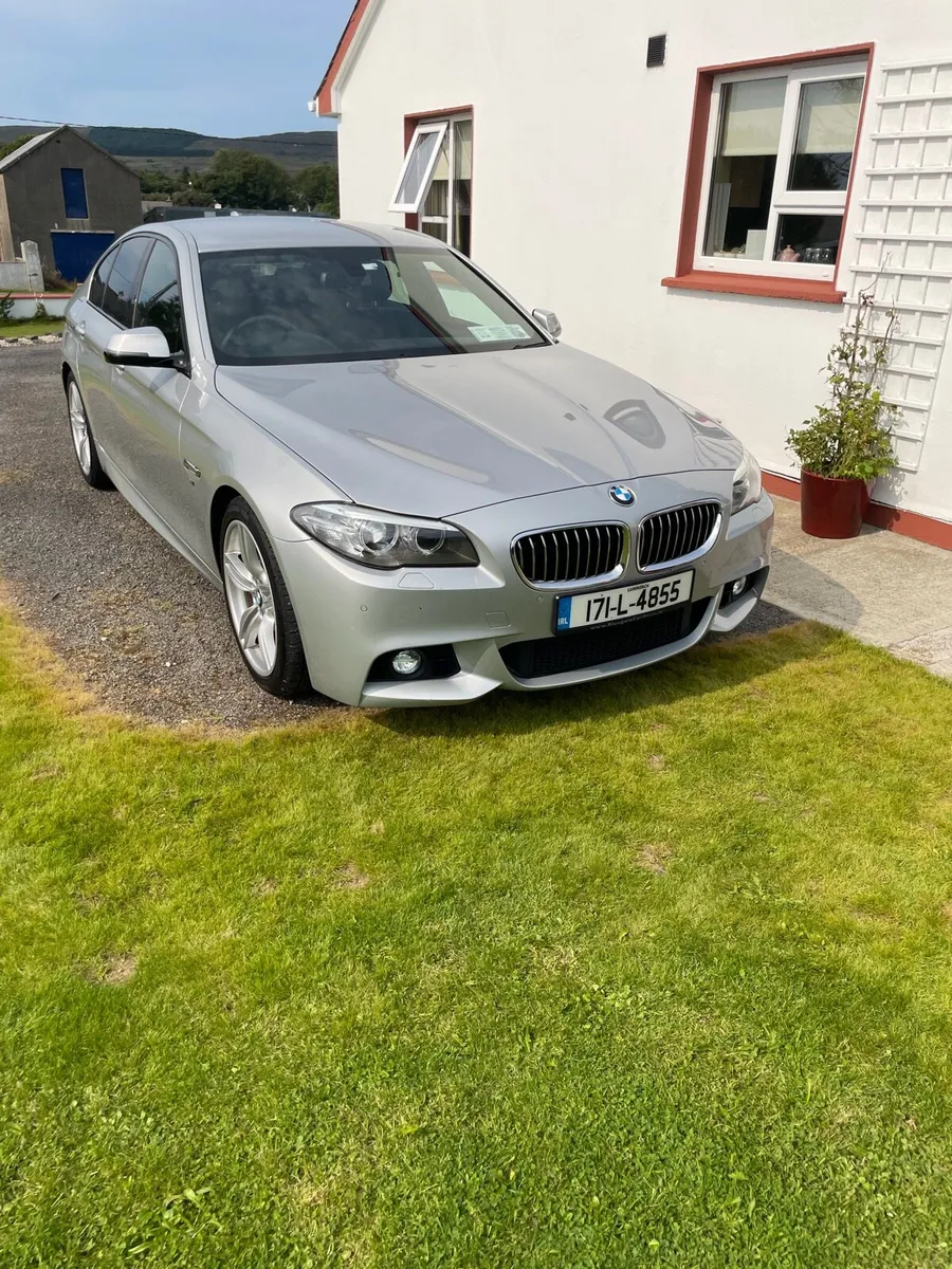 BMW 520D F10 MSPORT PLUS - Image 3