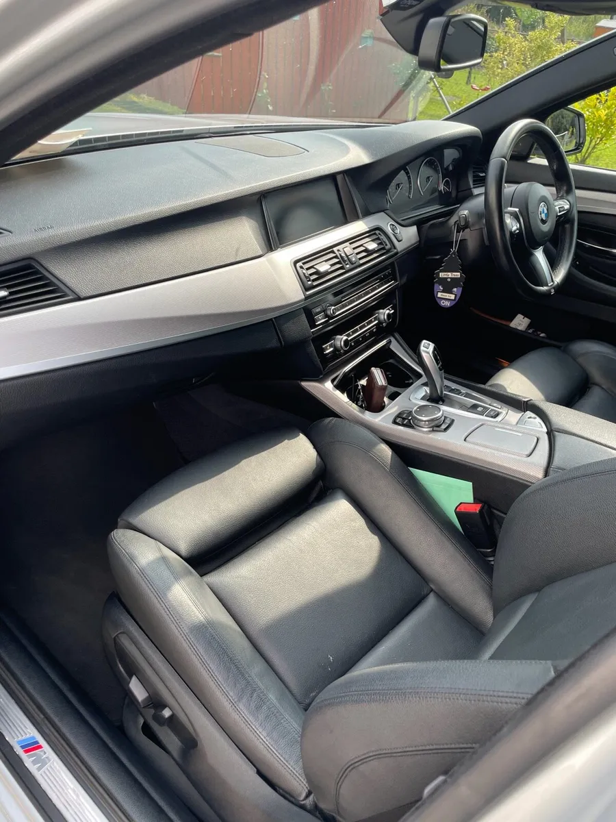 BMW 520D F10 MSPORT PLUS - Image 4