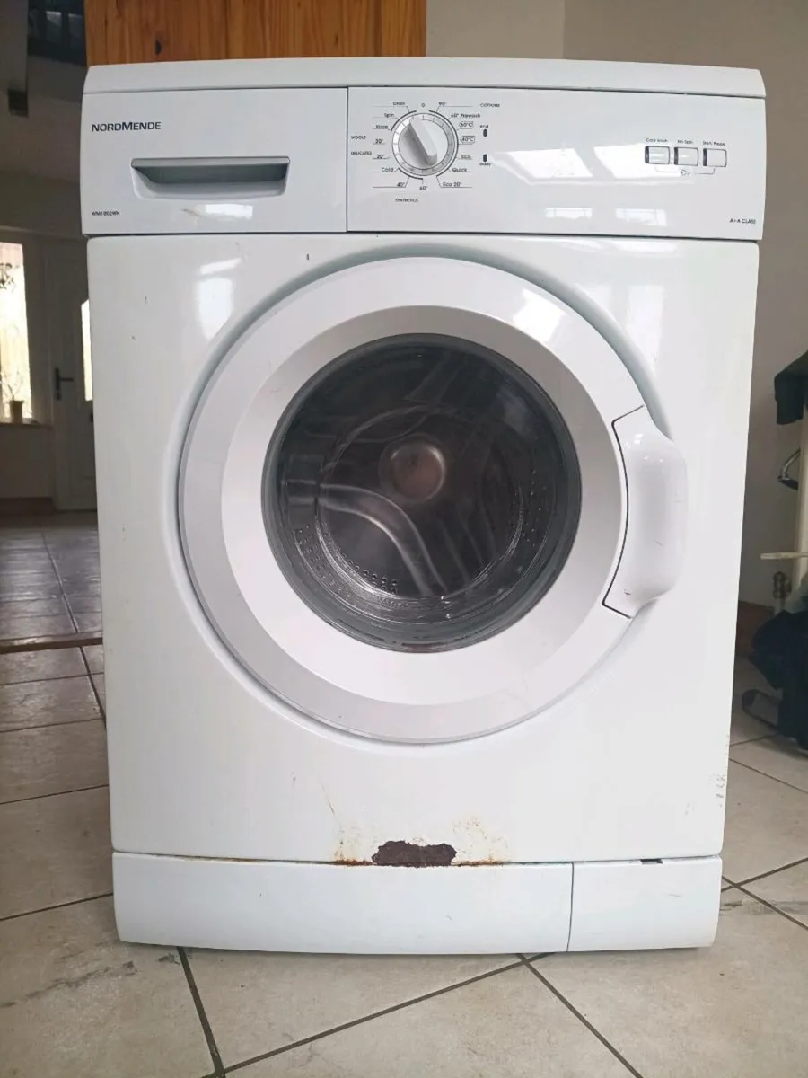 Washing Machine & Condenser Dryer - Image 3