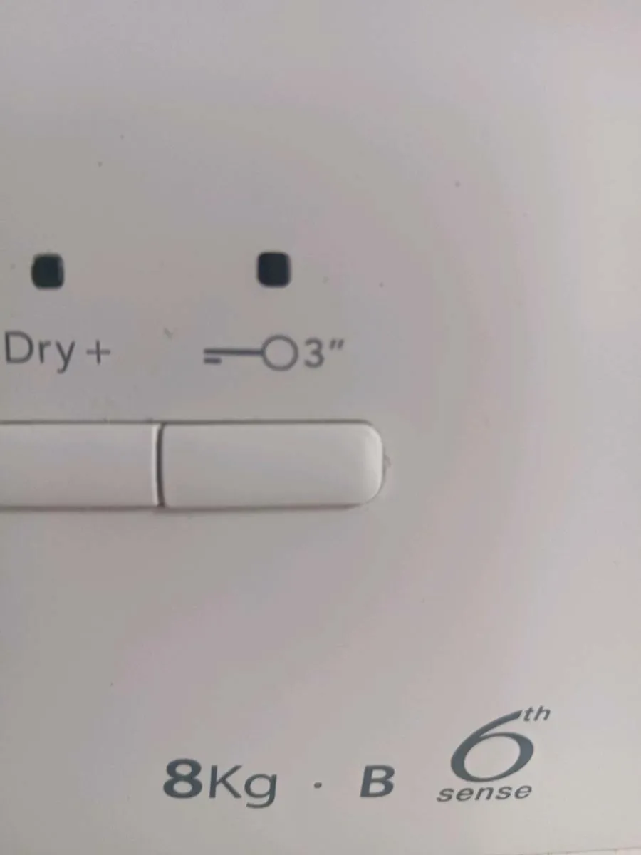 Washing Machine & Condenser Dryer - Image 4