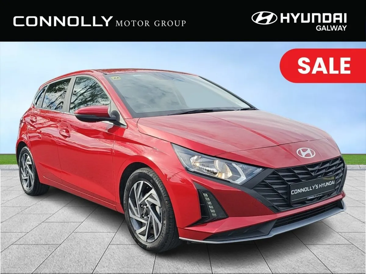 Hyundai i20 i20 Deluxe Plus - Image 1