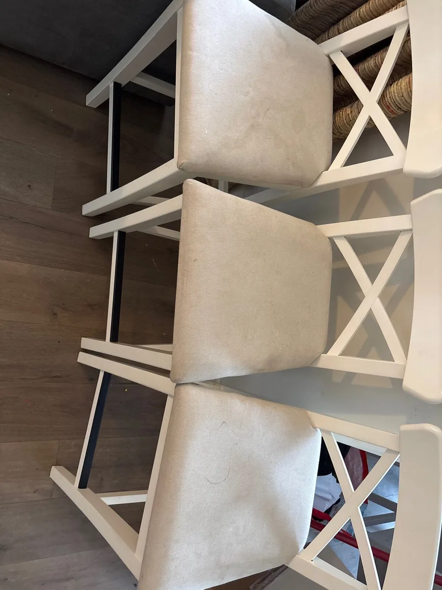 Breakfast Bar Stools - Image 2