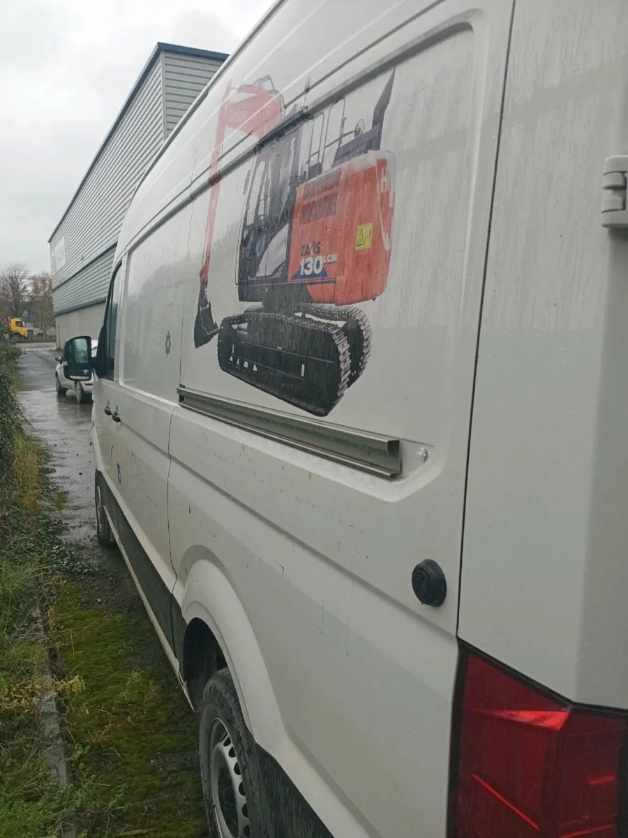 2018 vw crafter - Image 3