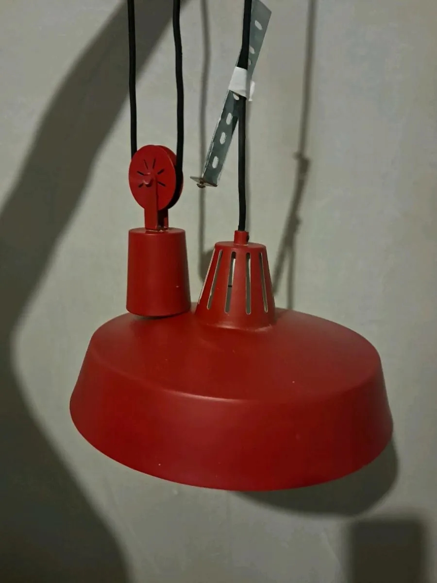 Light fitting kitchen table - Image 4