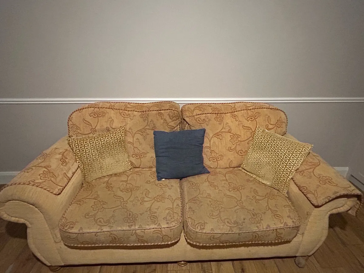 3 Piece suite - Image 2