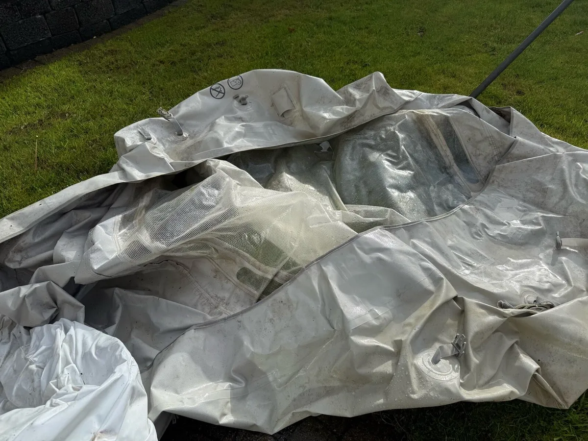 Lay-z spa hot tub (for parts) - Image 3