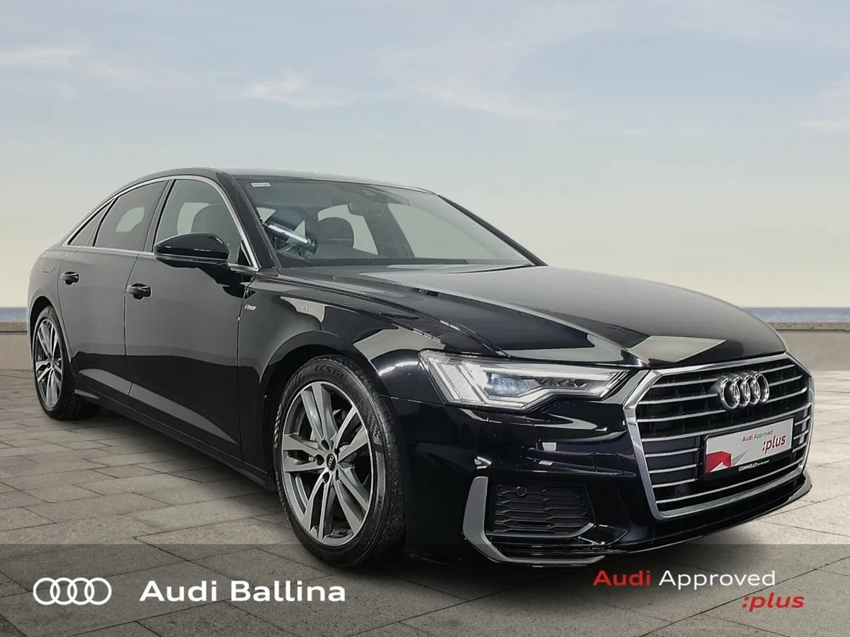 Audi A6 40TDI 204HP S tronic S Line - Image 1