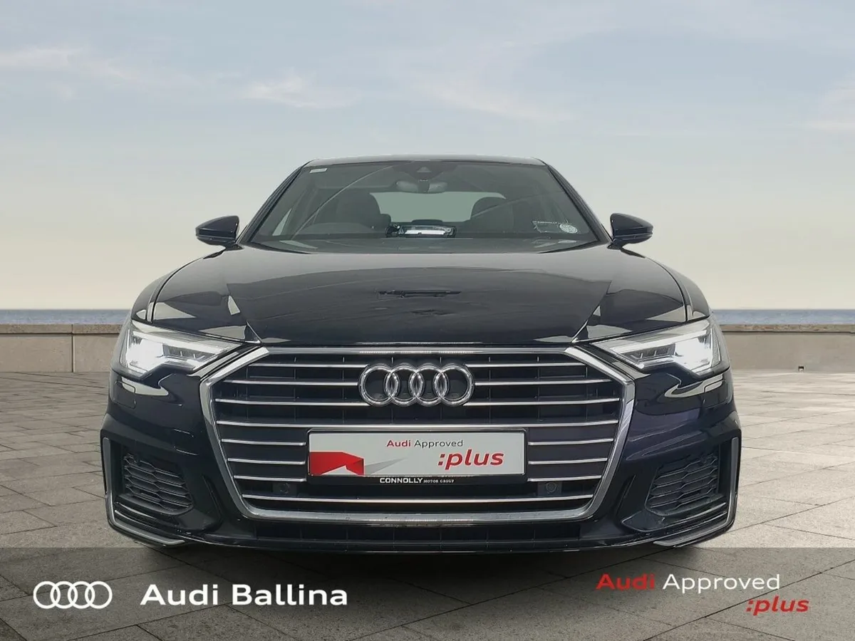 Audi A6 40TDI 204HP S tronic S Line - Image 4