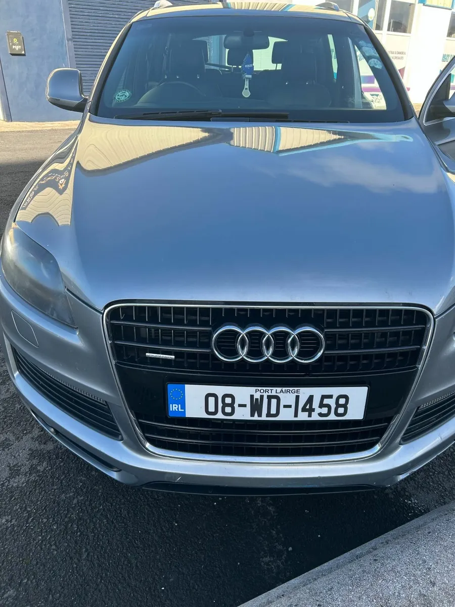 Audi Q7 2008 - Image 1