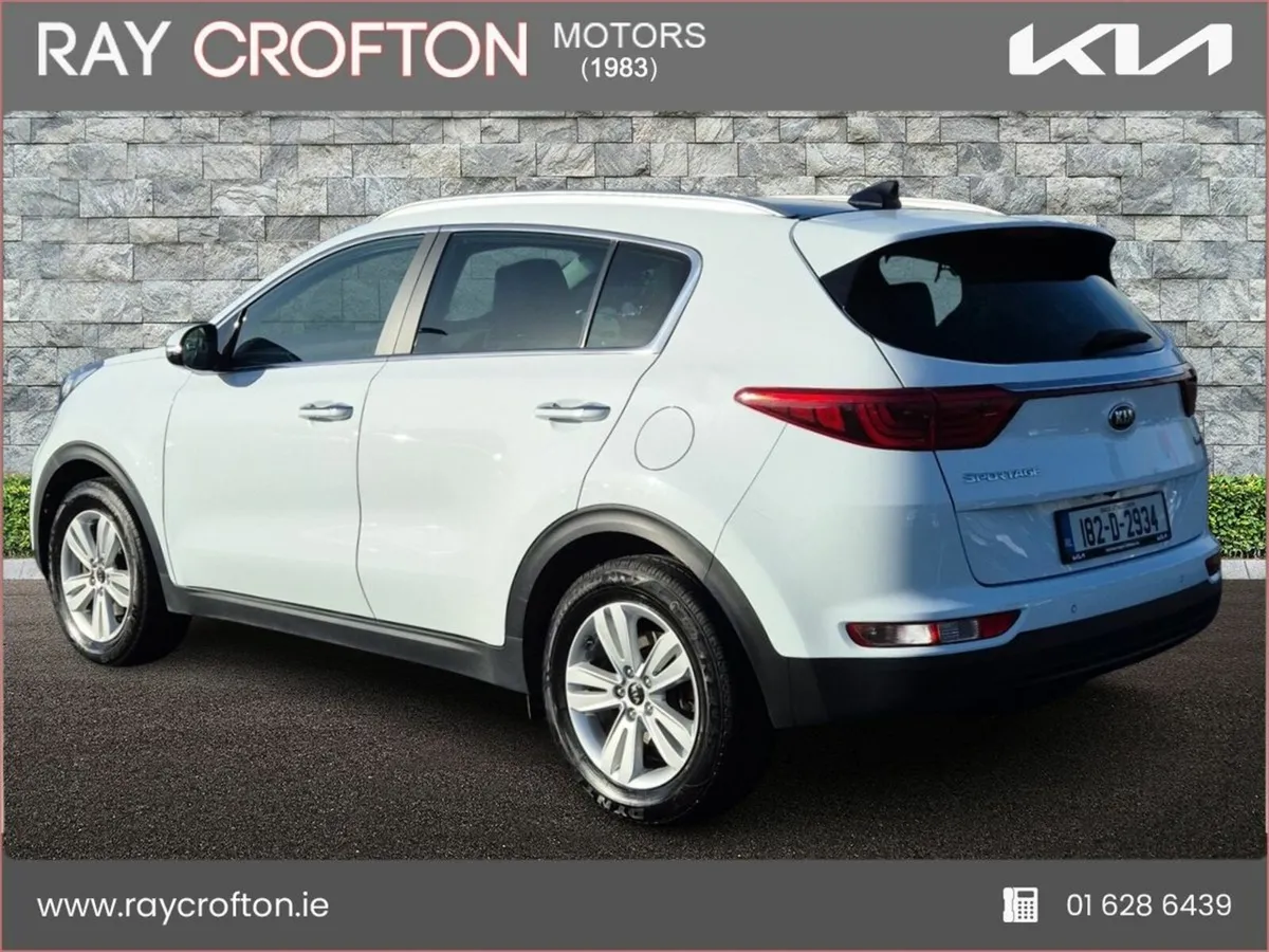 Kia Sportage 1.7 PLATINUM - Image 4