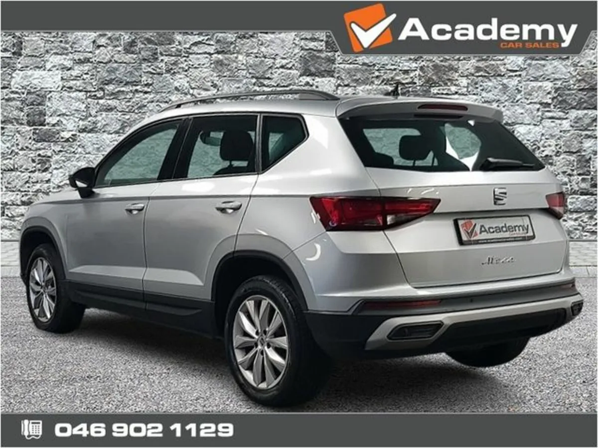 SEAT Ateca PA 2.0tdi 115HP SE 5DR - Image 3
