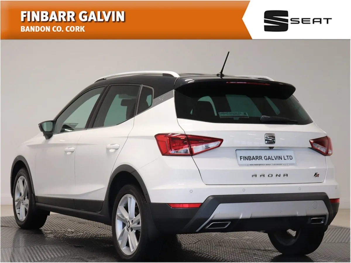 SEAT Arona 1.0 TSI FR - Image 2