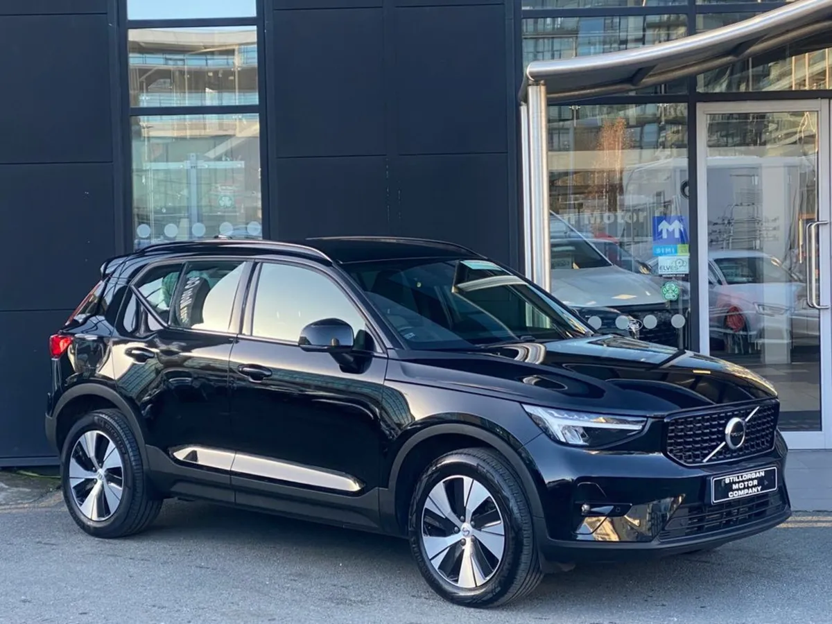 Volvo XC40 T4 Plus Recharge Auto (PHEV) - Image 1
