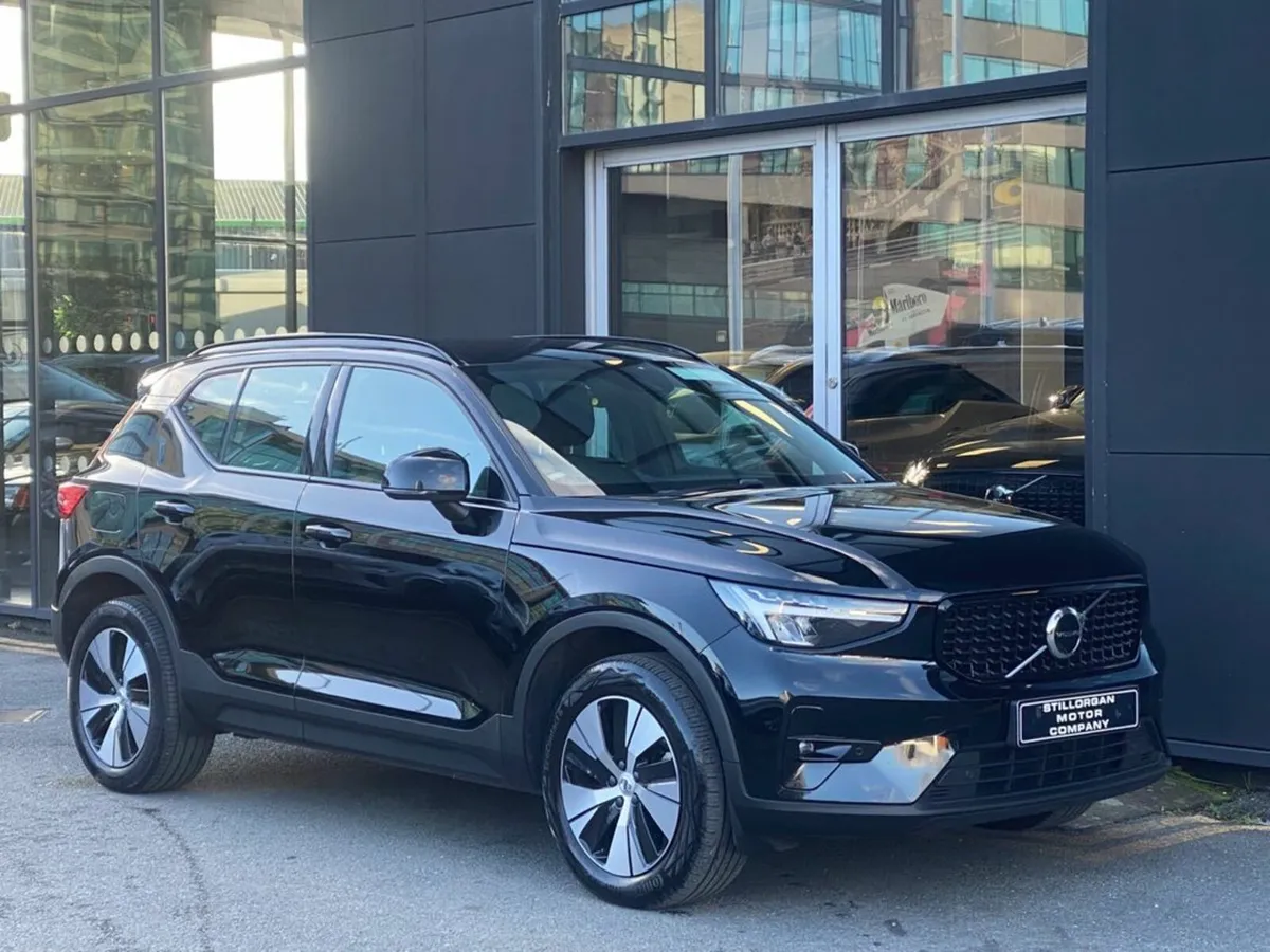 Volvo XC40 T4 Plus Recharge Auto (PHEV) - Image 3