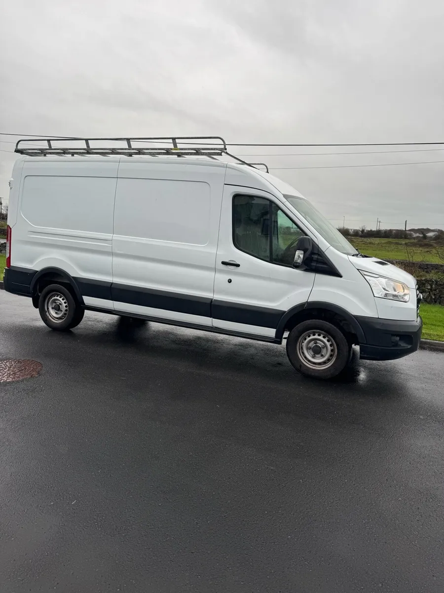 2015 Ford Transit 350 - Image 2