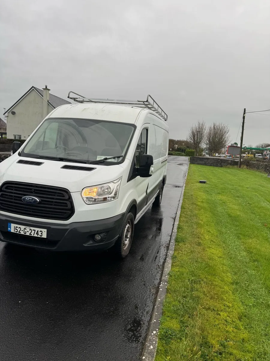 2015 Ford Transit 350 - Image 4