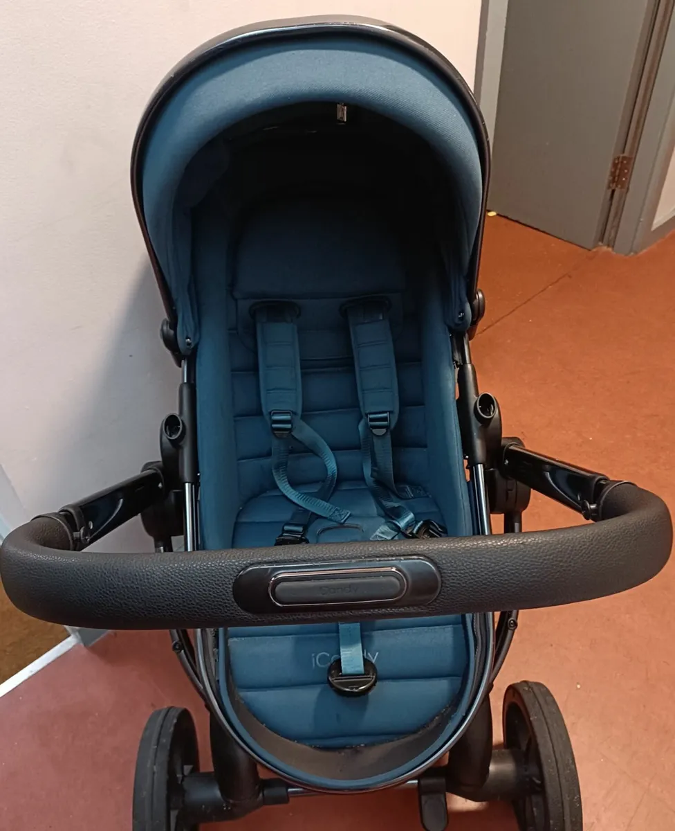 ICandy Buggy Bundle - Image 3