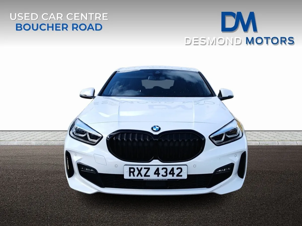 BMW 1-Series 2022 - Image 4