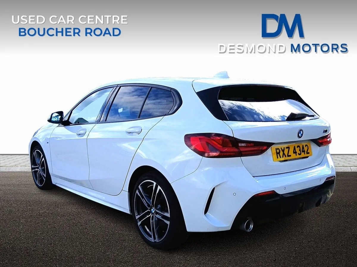 BMW 1-Series 2022 - Image 2