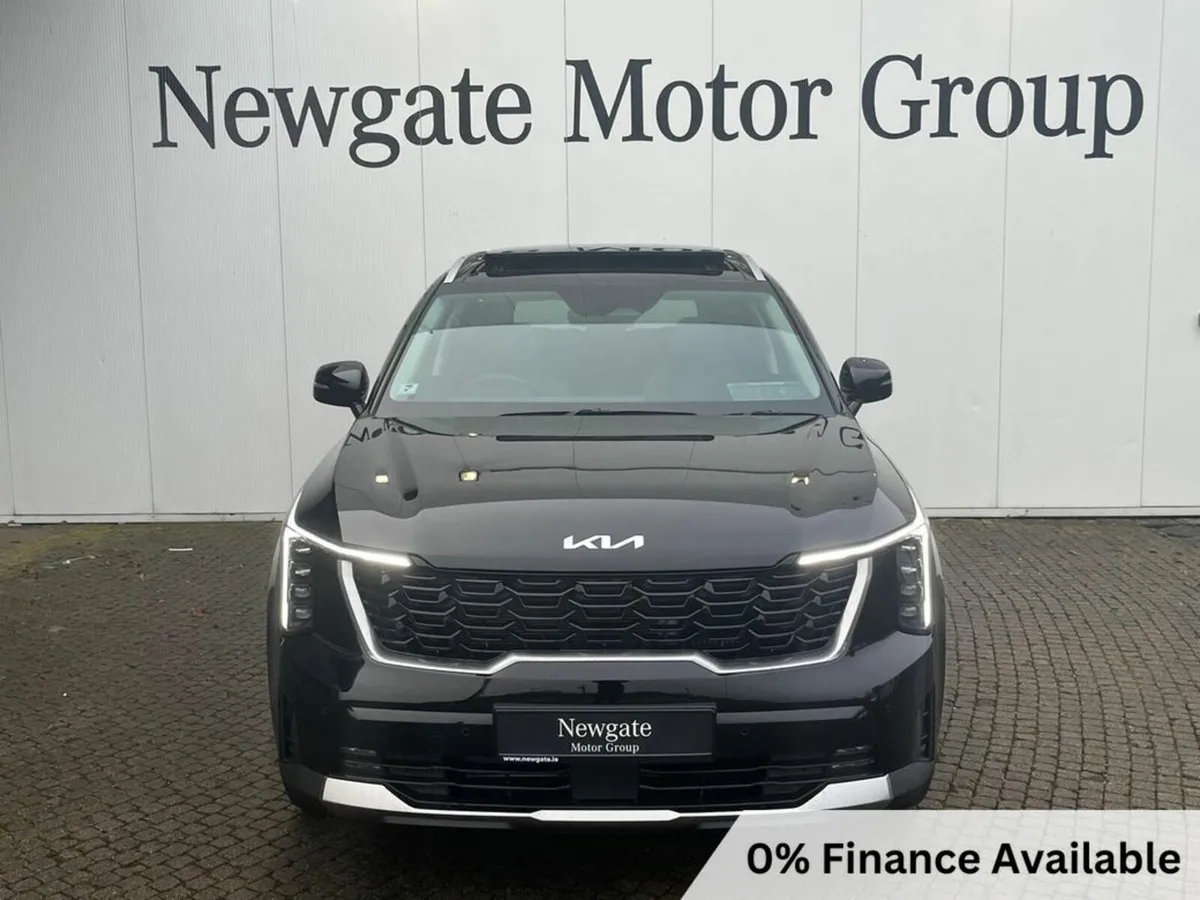 Kia Sorento Diesel SEM - ORDER NOW FOR JANUARY 202 - Image 2