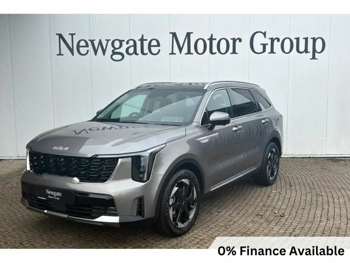 Kia Sorento SEM PHEV - ORDER NOW FOR JANUARY 2026! - Image 1