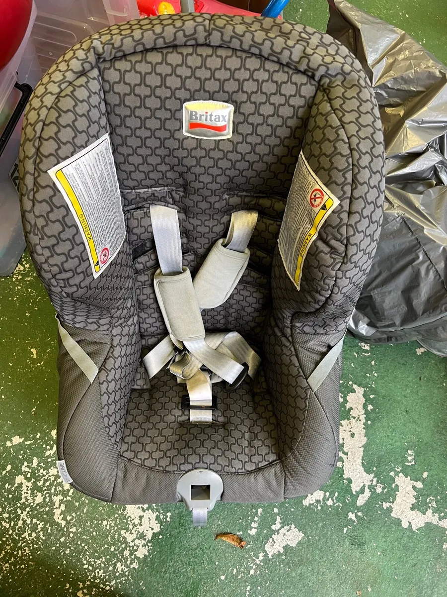 Car baby seat
