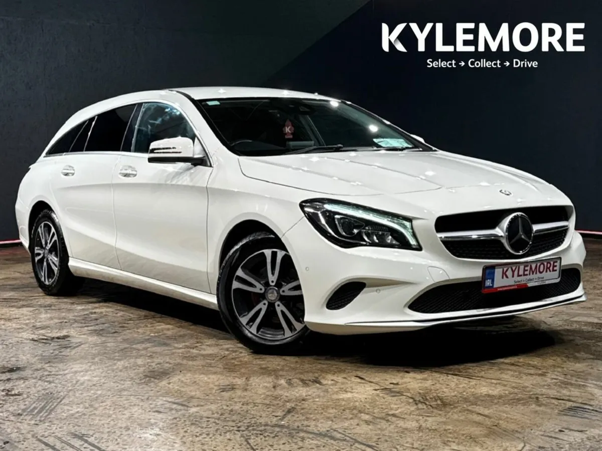 Mercedes-Benz CLA CLA180 - SHOOTING BRAKE - 1.6 AU - Image 1