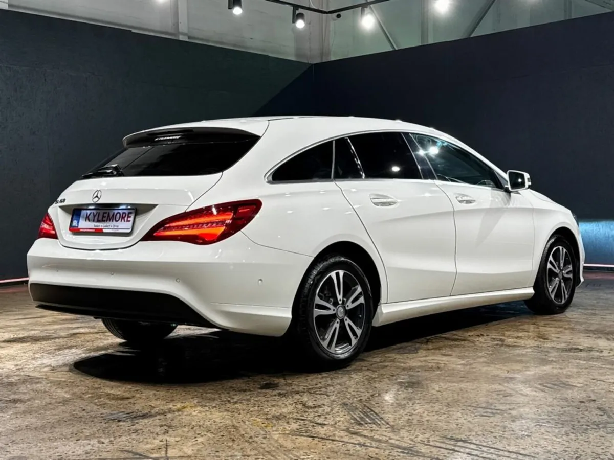 Mercedes-Benz CLA CLA180 - SHOOTING BRAKE - 1.6 AU - Image 4