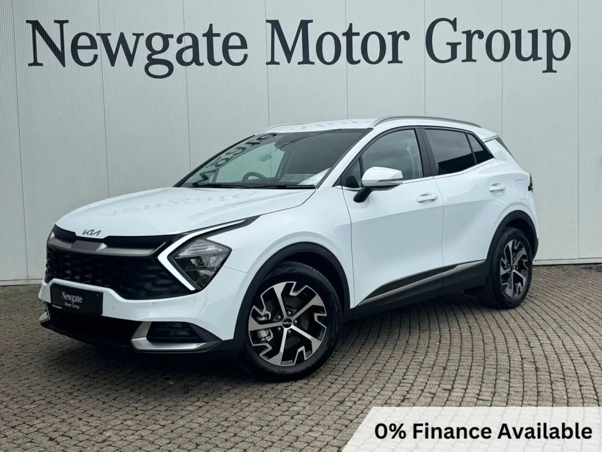 Kia Sportage K3 COMMERCIAL EXCLUDING VAT - ORDER N - Image 1