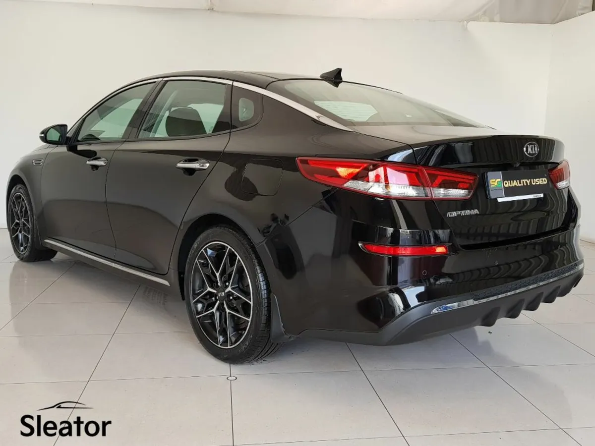 Kia Optima K3 SR 4DR - Image 3