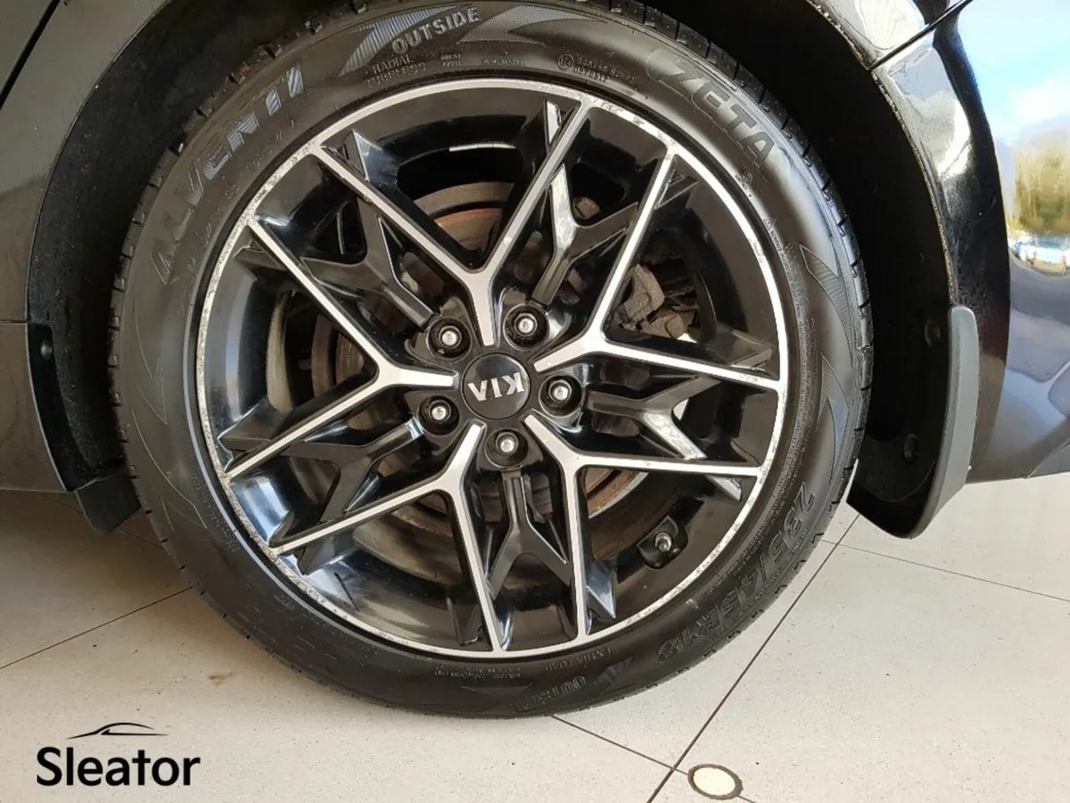 Kia Optima K3 SR 4DR - Image 4