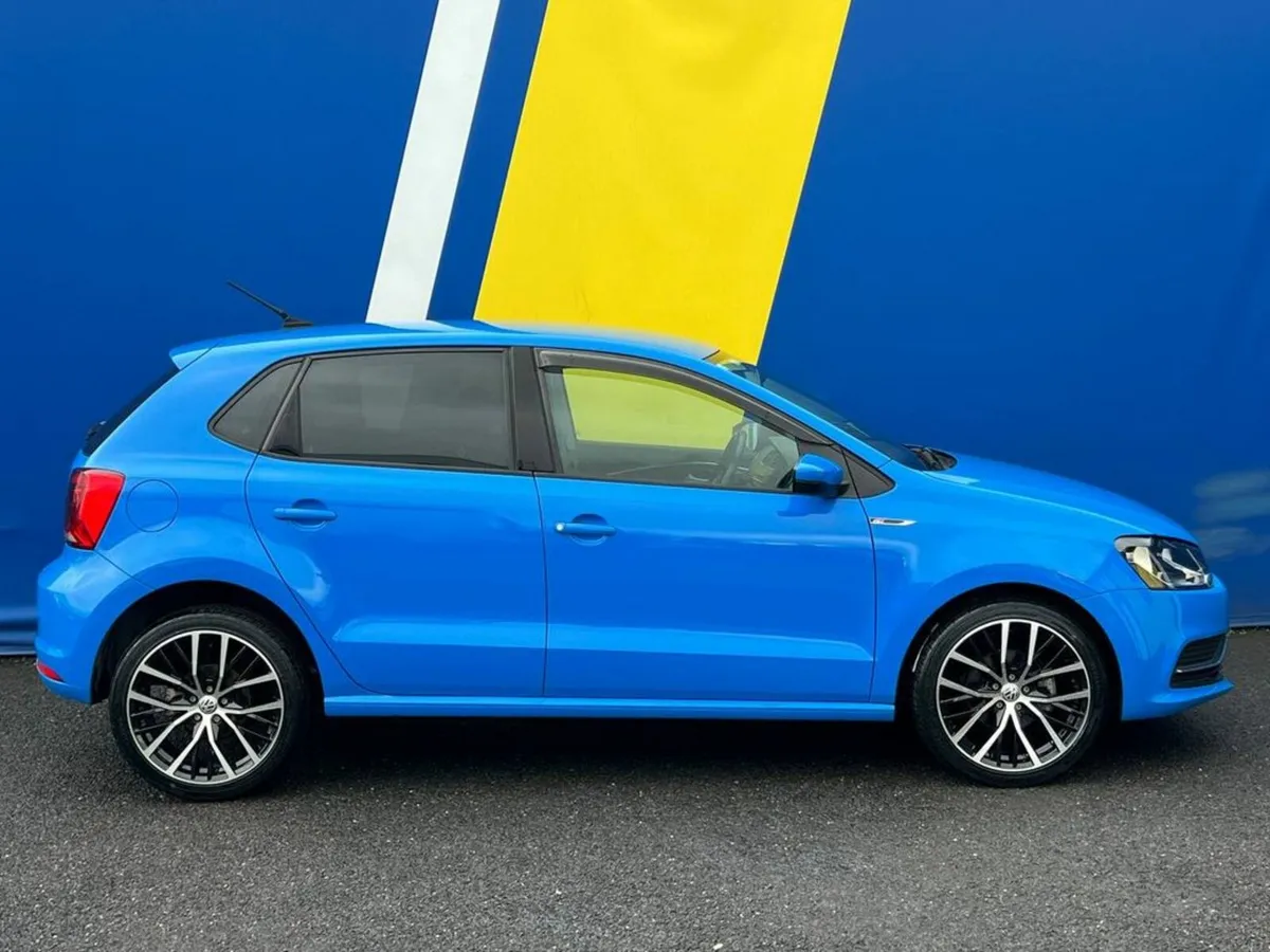 Volkswagen Polo R-LINE PACK 1.2 TSI // NEW 17" DIA - Image 2