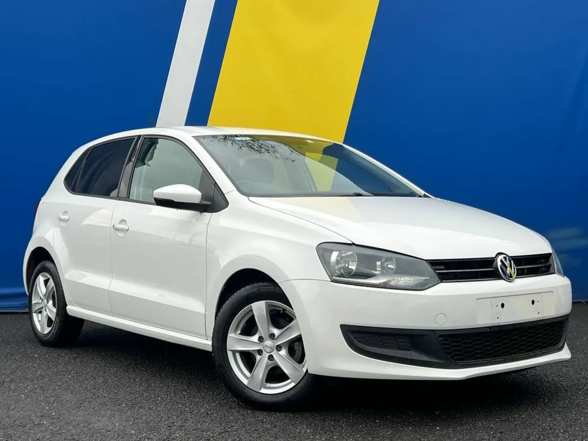 Volkswagen Polo COMFORTLINE 1.2 TSI // 15" ALLOYS - Image 1