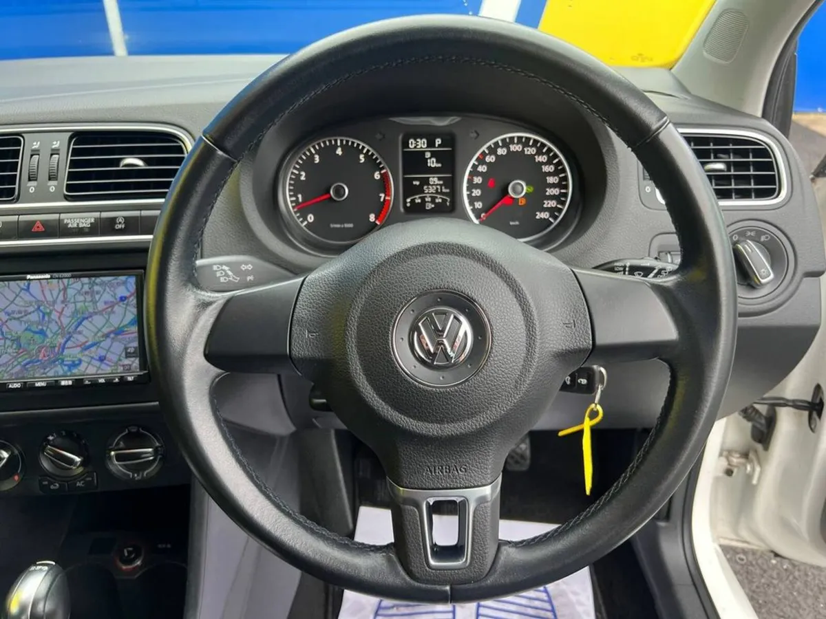 Volkswagen Polo COMFORTLINE 1.2 TSI // 15" ALLOYS - Image 4