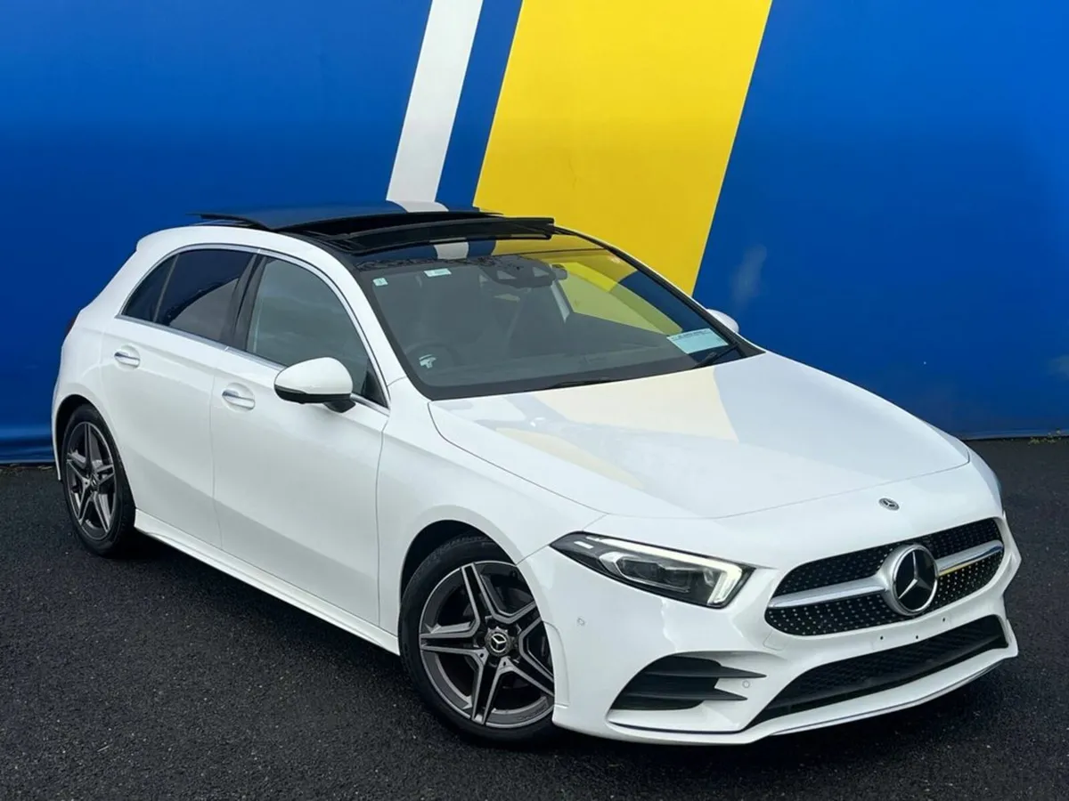Mercedes-Benz A-Class A180 AMG-LINE PREMIUM PLUS 1 - Image 1
