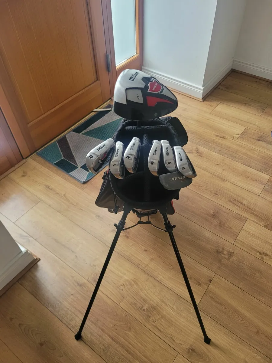 Wilson Golf Clubs - Image 3