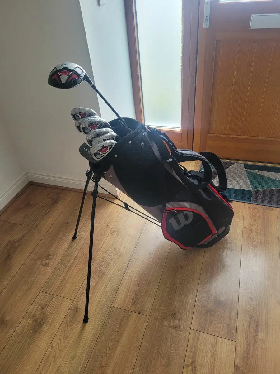 Wilson Golf Clubs - Image 4