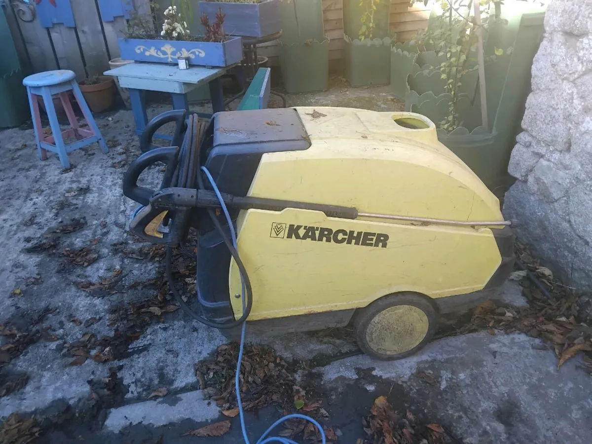 Karcher Power Washer - Image 2