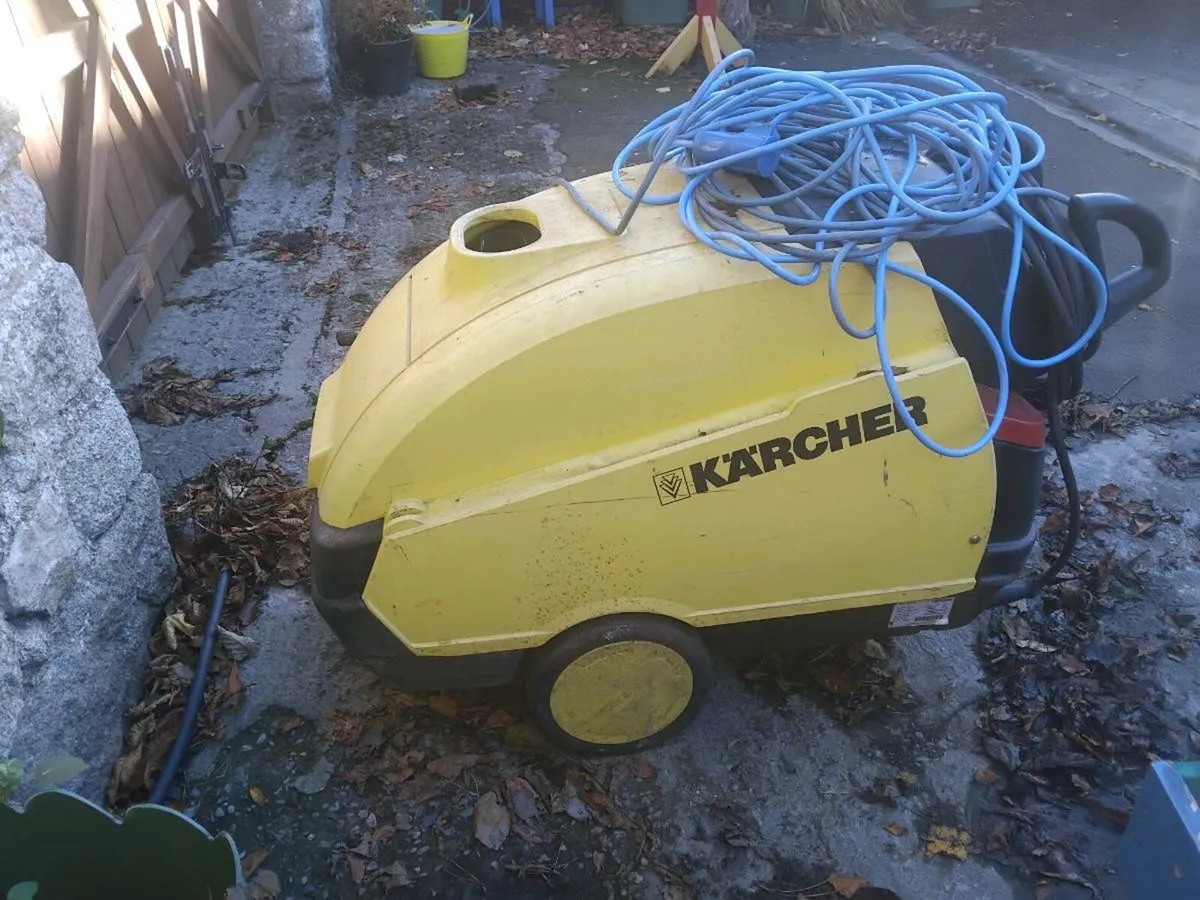 Karcher Power Washer - Image 3