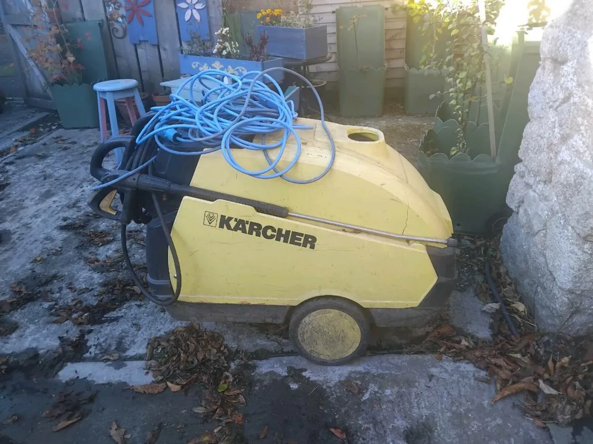 Karcher Power Washer - Image 4